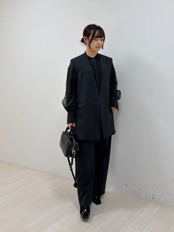 ONWARD CROSSET SELECT 田中 コーディネート画像