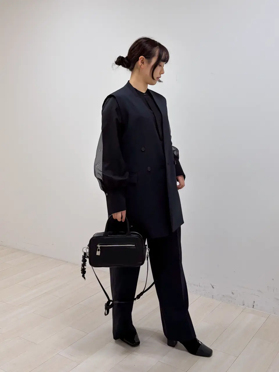 ONWARD CROSSET SELECT 田中 コーディネート画像