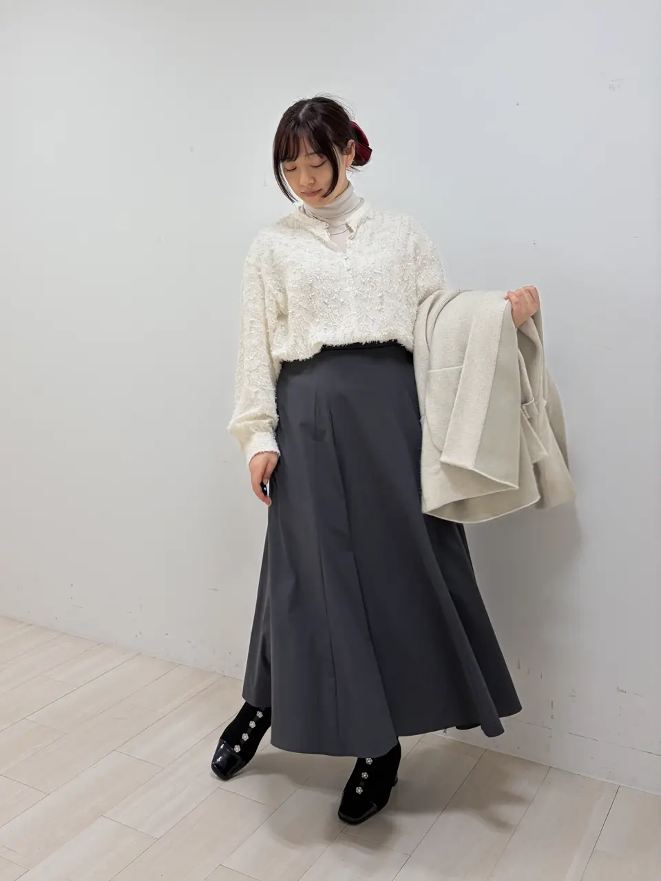  田中 コーディネート画像