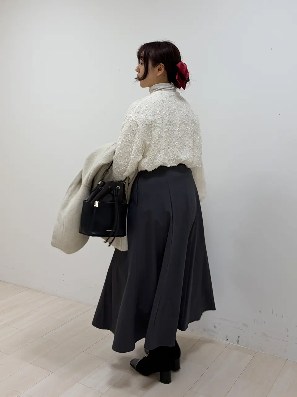 ONWARD CROSSET SELECT 田中 コーディネート画像