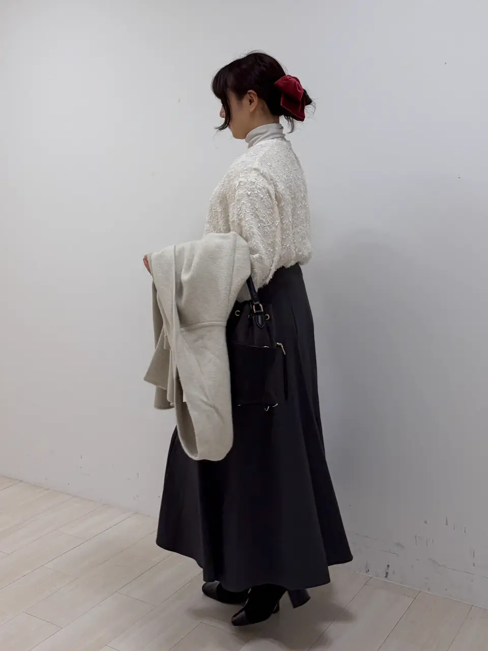 ONWARD CROSSET SELECT 田中 コーディネート画像