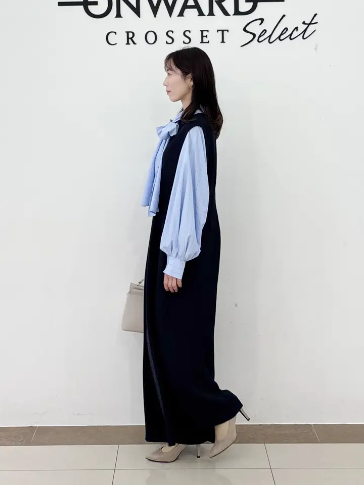 ONWARD CROSSET SELECT R コーディネート画像