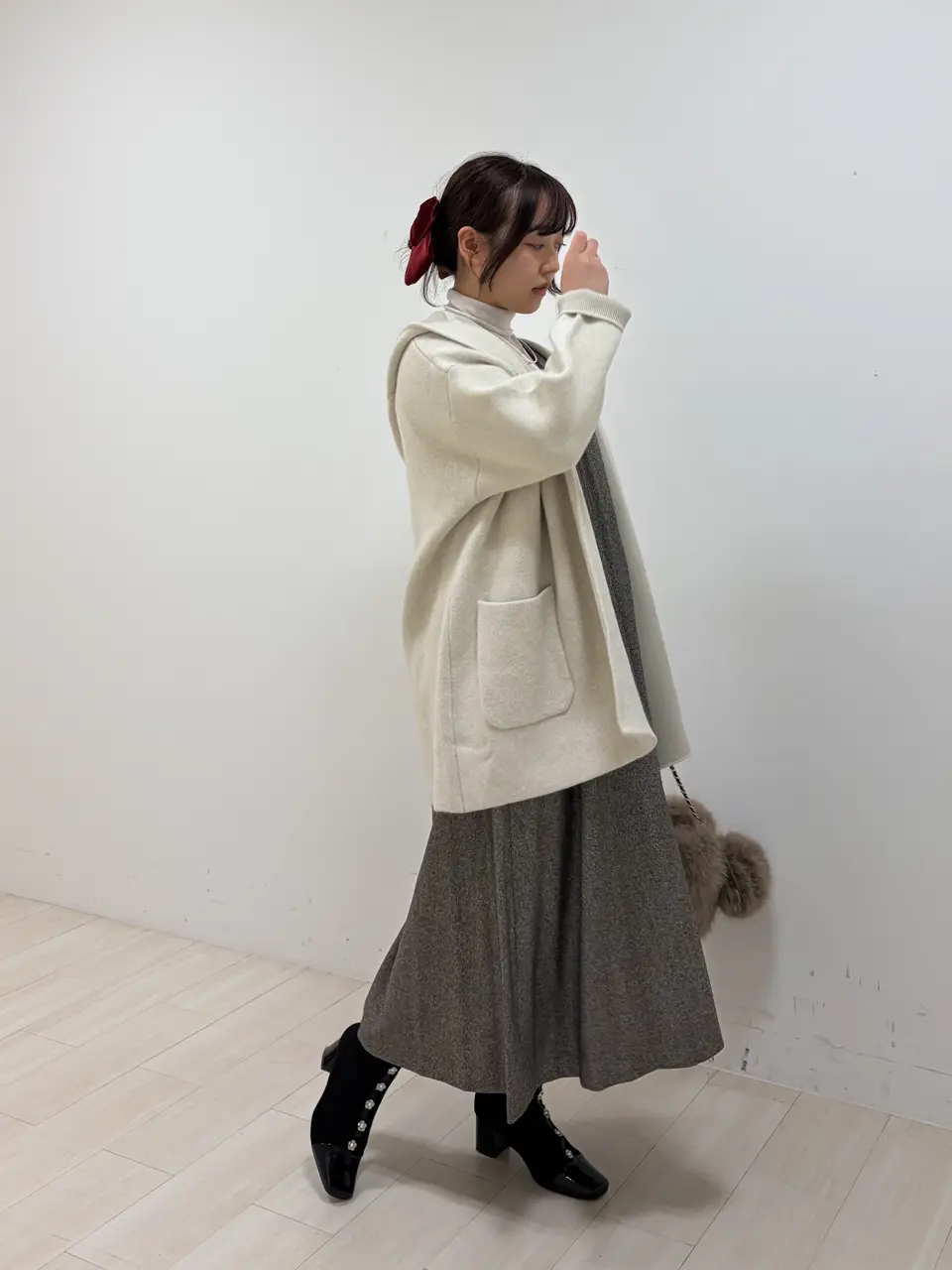 ONWARD CROSSET SELECT 田中 コーディネート画像