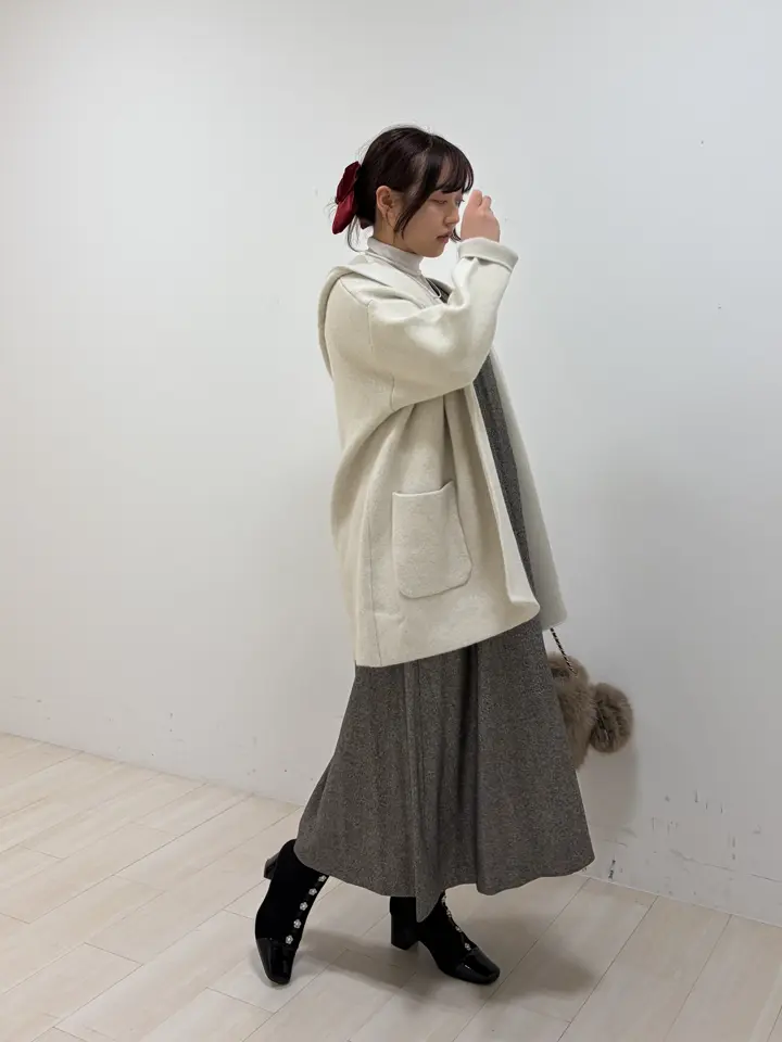 ONWARD CROSSET SELECT 田中 コーディネート画像