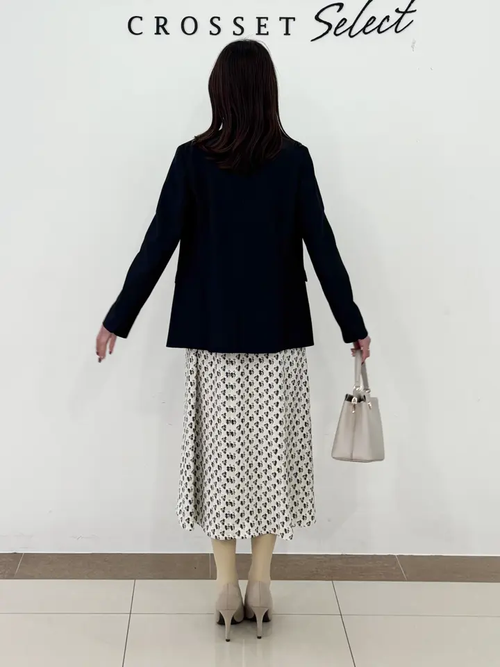 ONWARD CROSSET SELECT R コーディネート画像