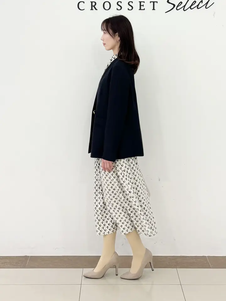 ONWARD CROSSET SELECT R コーディネート画像