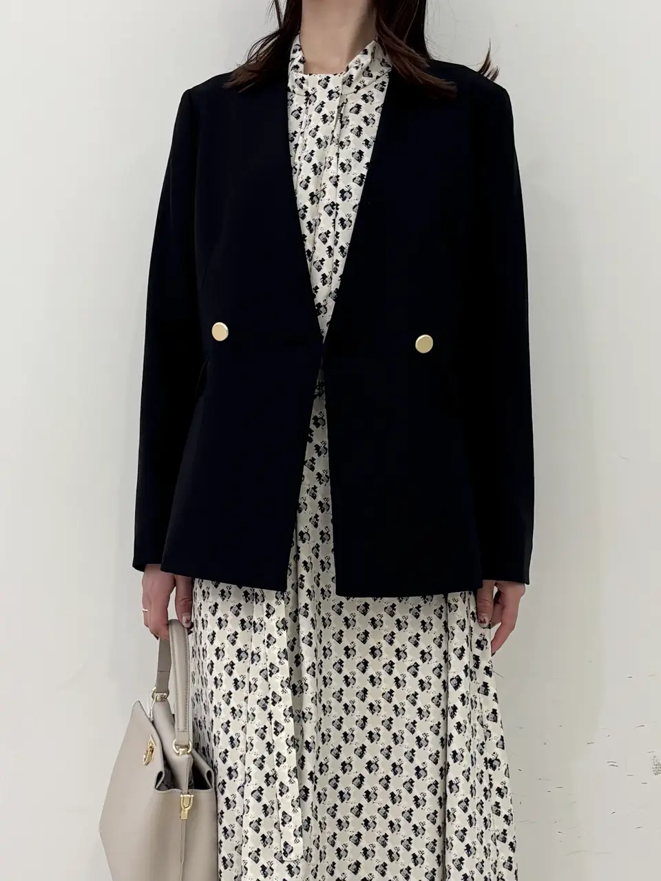 ONWARD CROSSET SELECT R コーディネート画像