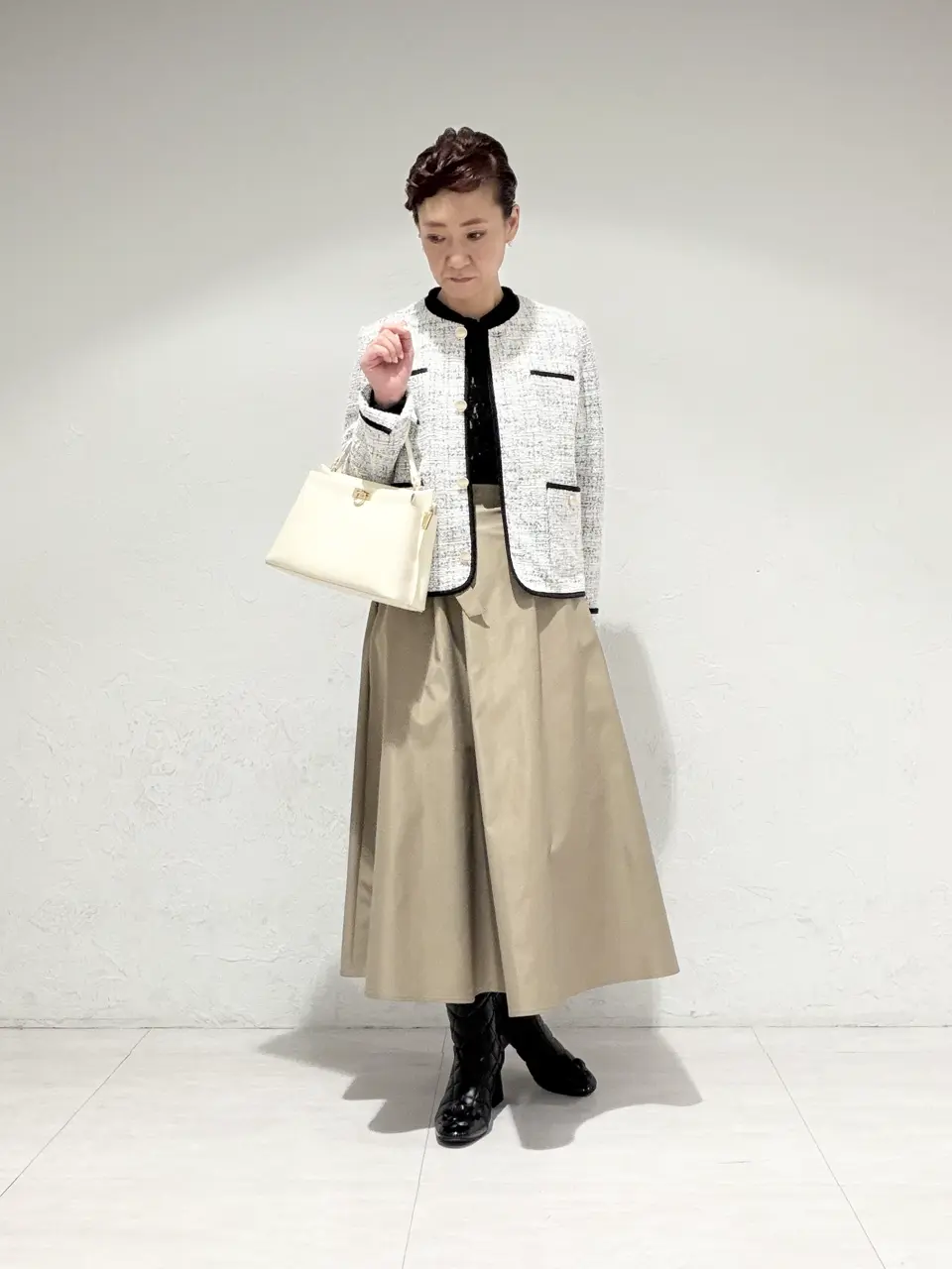  宮澤 コーディネート画像