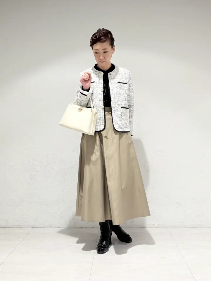 ONWARD CROSSET SELECT 宮澤 コーディネート画像