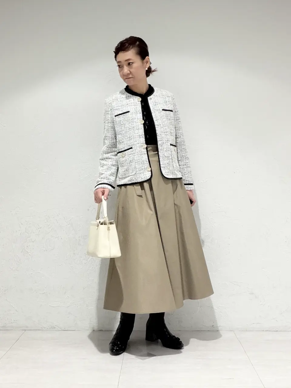 ONWARD CROSSET SELECT 宮澤 コーディネート画像