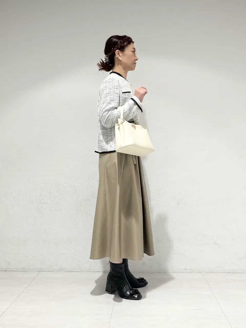 ONWARD CROSSET SELECT 宮澤 コーディネート画像