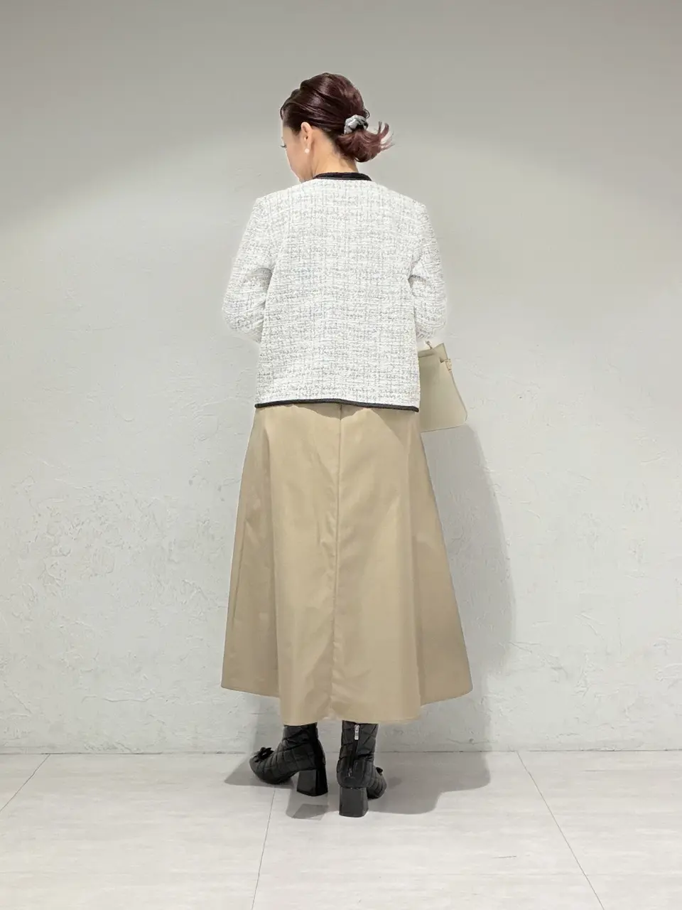 ONWARD CROSSET SELECT 宮澤 コーディネート画像