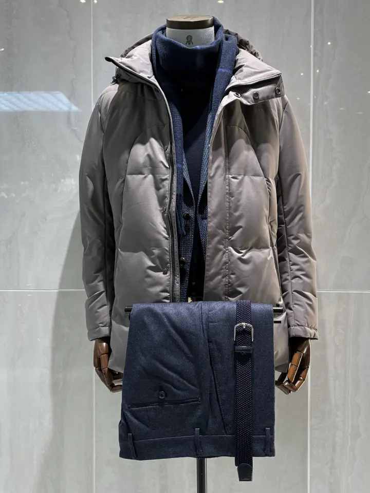 ONWARD CROSSET SELECT 舘下 コーディネート画像