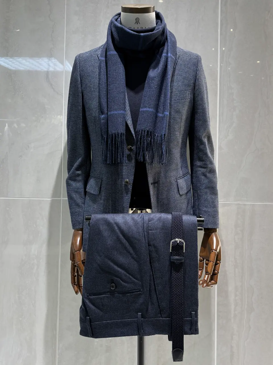 ONWARD CROSSET SELECT 舘下 コーディネート画像