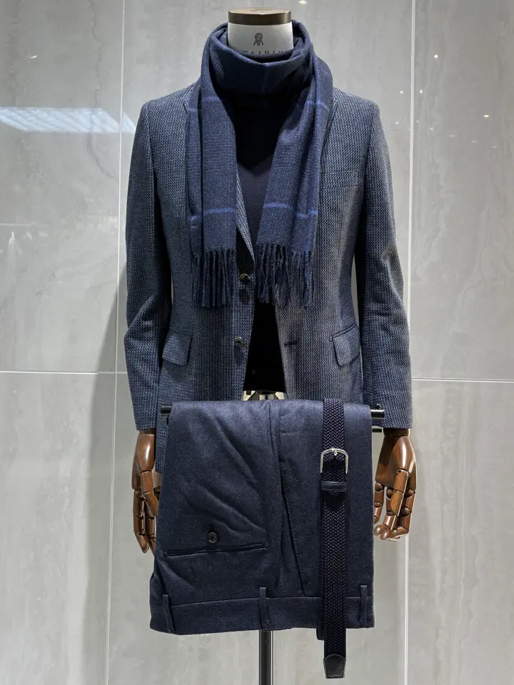 ONWARD CROSSET SELECT 舘下 コーディネート画像