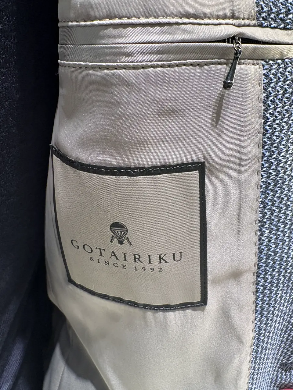 ONWARD CROSSET SELECT 舘下 コーディネート画像