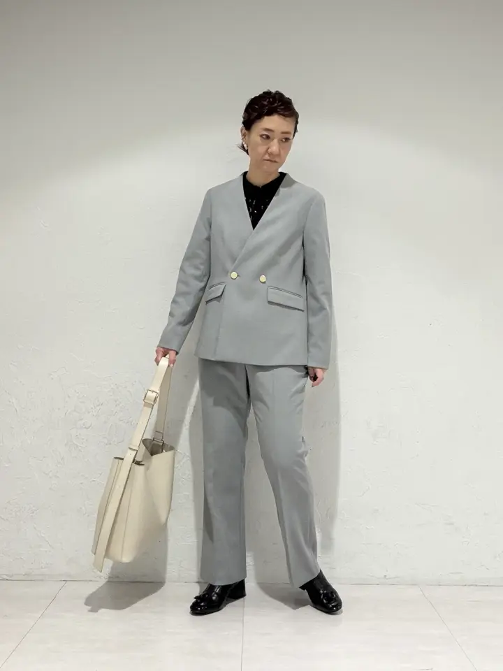 ONWARD CROSSET SELECT 宮澤 コーディネート画像