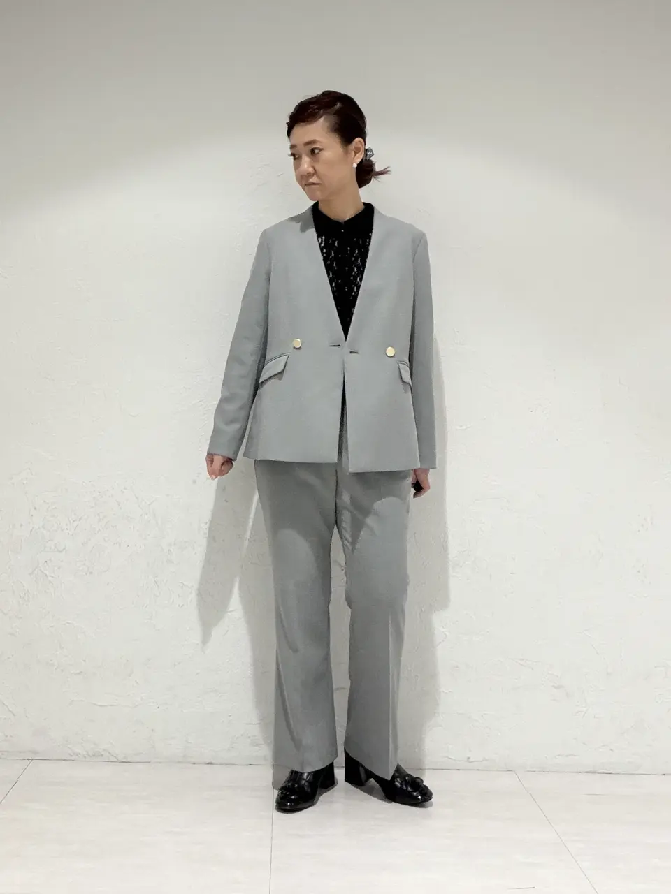 ONWARD CROSSET SELECT 宮澤 コーディネート画像