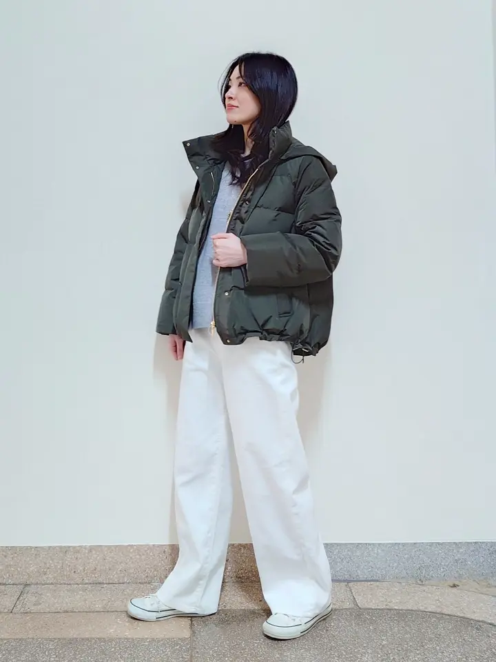 ONWARD CROSSET SELECT 最上 コーディネート画像