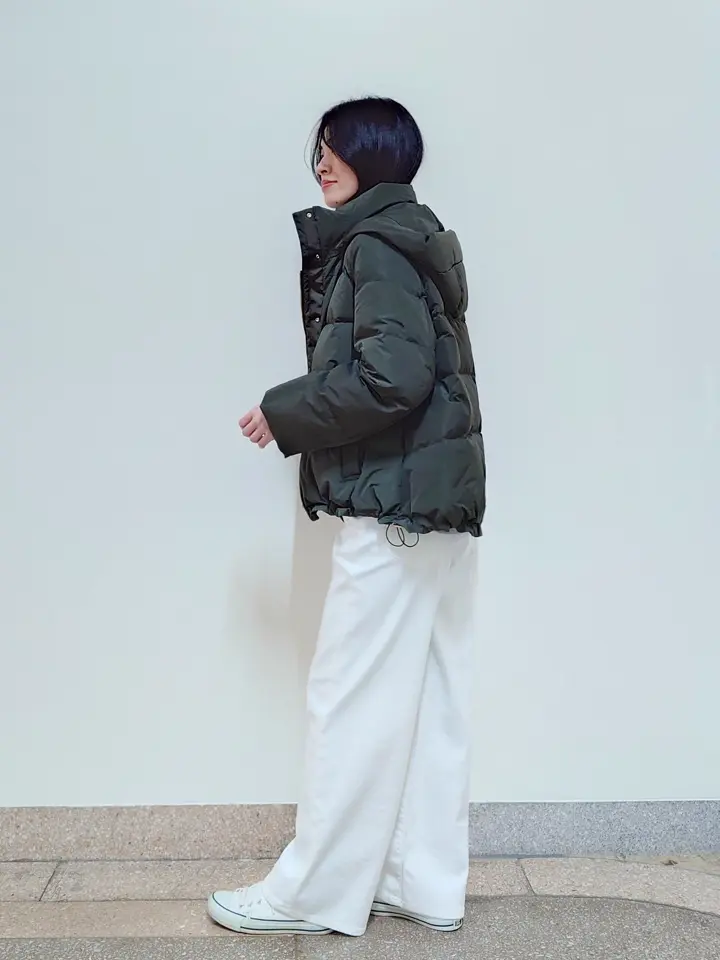 ONWARD CROSSET SELECT 最上 コーディネート画像