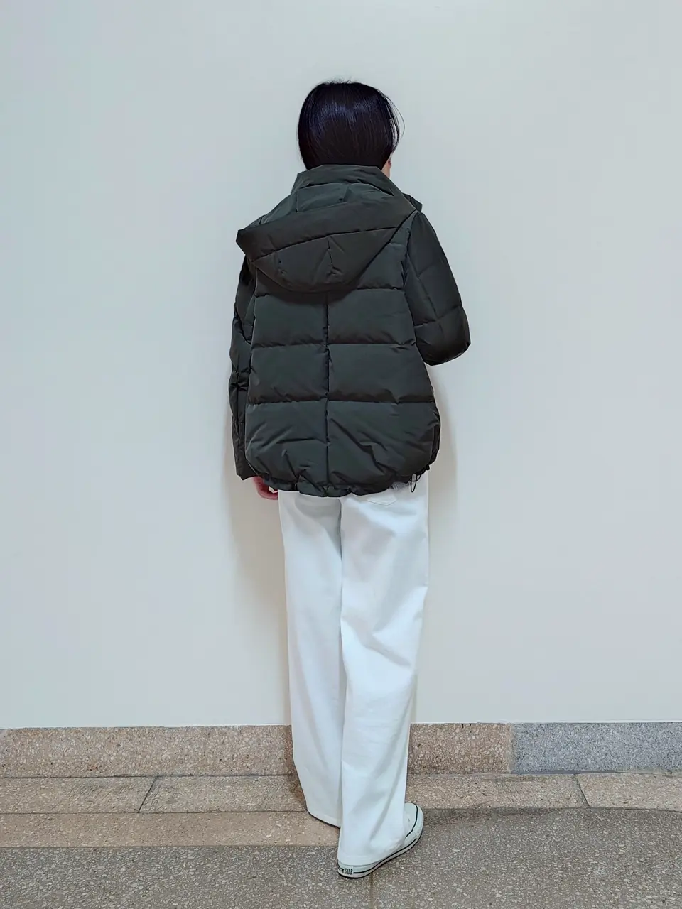 ONWARD CROSSET SELECT 最上 コーディネート画像