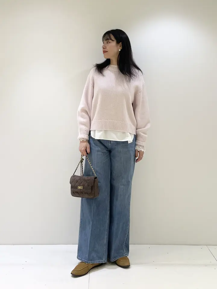 ONWARD CROSSET SELECT K コーディネート画像