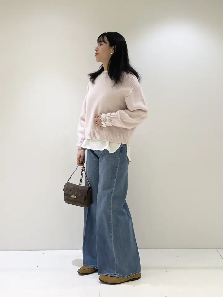 ONWARD CROSSET SELECT K コーディネート画像