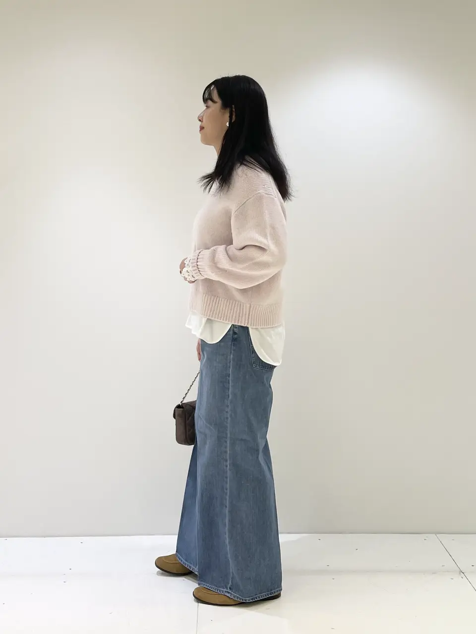 ONWARD CROSSET SELECT K コーディネート画像