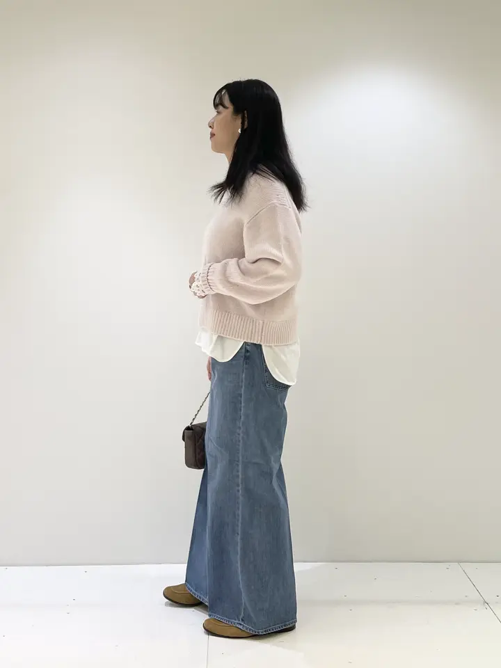 ONWARD CROSSET SELECT K コーディネート画像