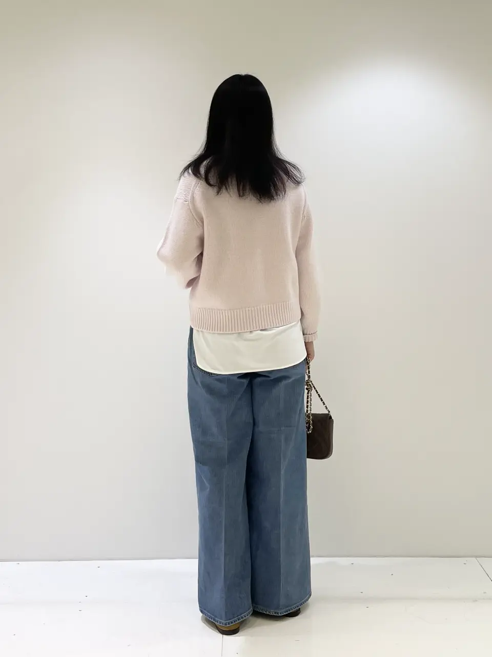 ONWARD CROSSET SELECT K コーディネート画像