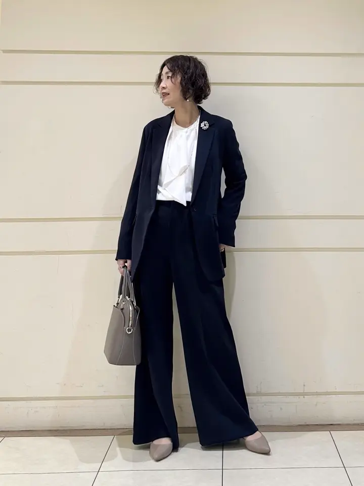 ONWARD CROSSET SELECT maruri コーディネート画像