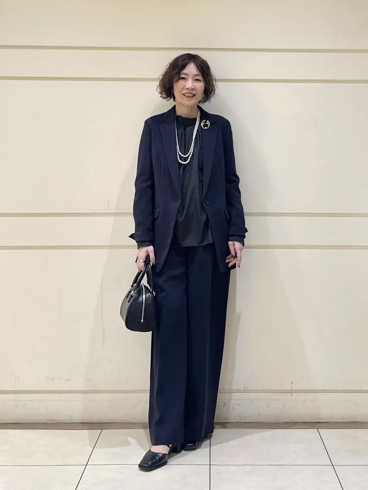 ONWARD CROSSET SELECT maruri コーディネート画像