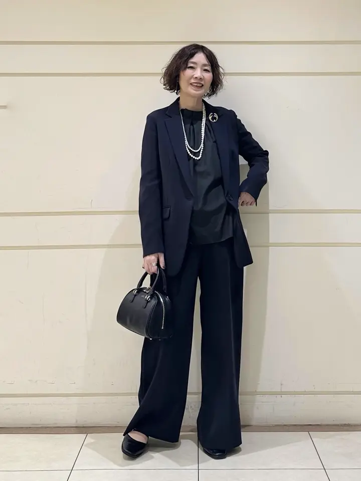 ONWARD CROSSET SELECT maruri コーディネート画像