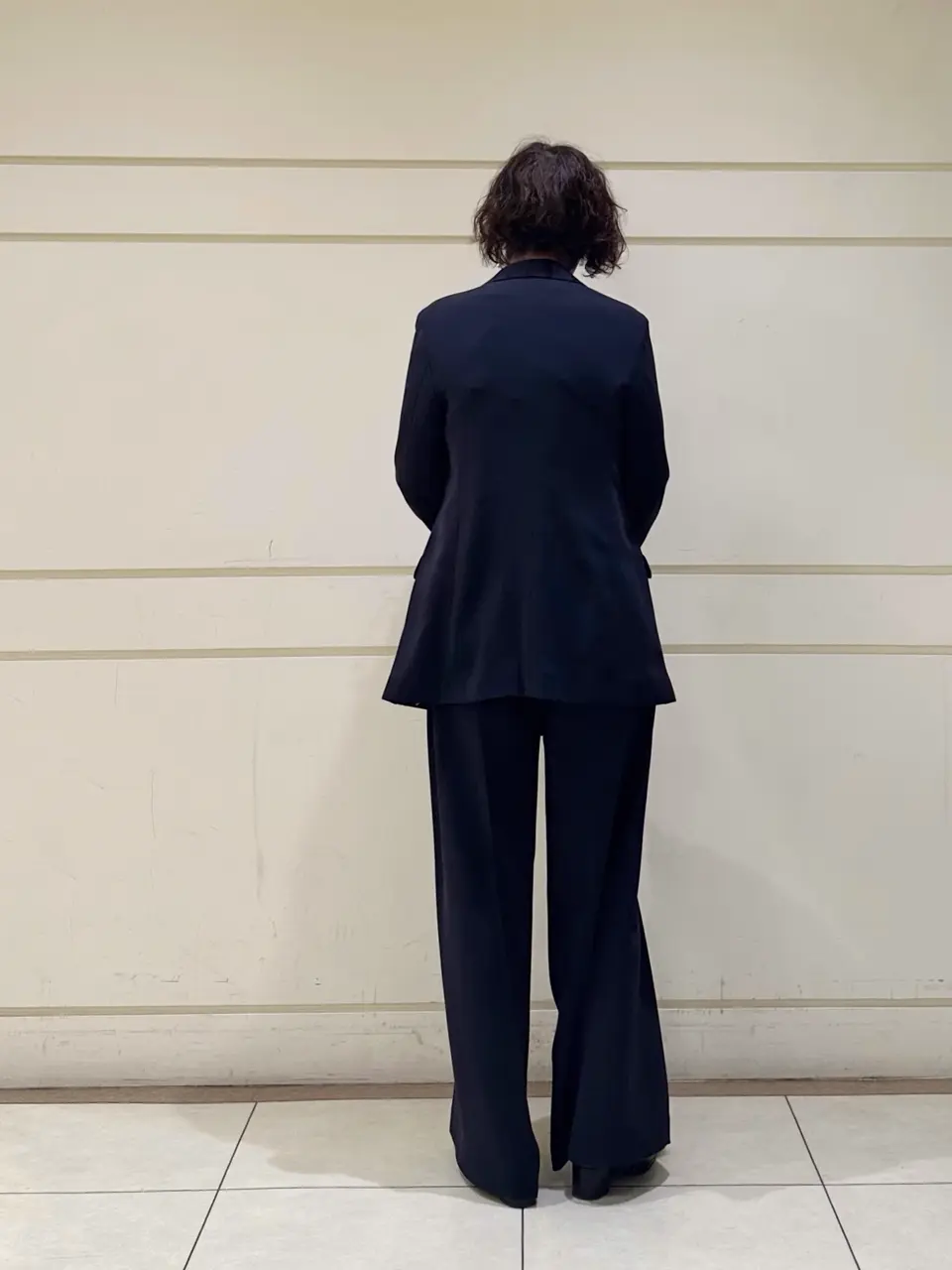 ONWARD CROSSET SELECT maruri コーディネート画像