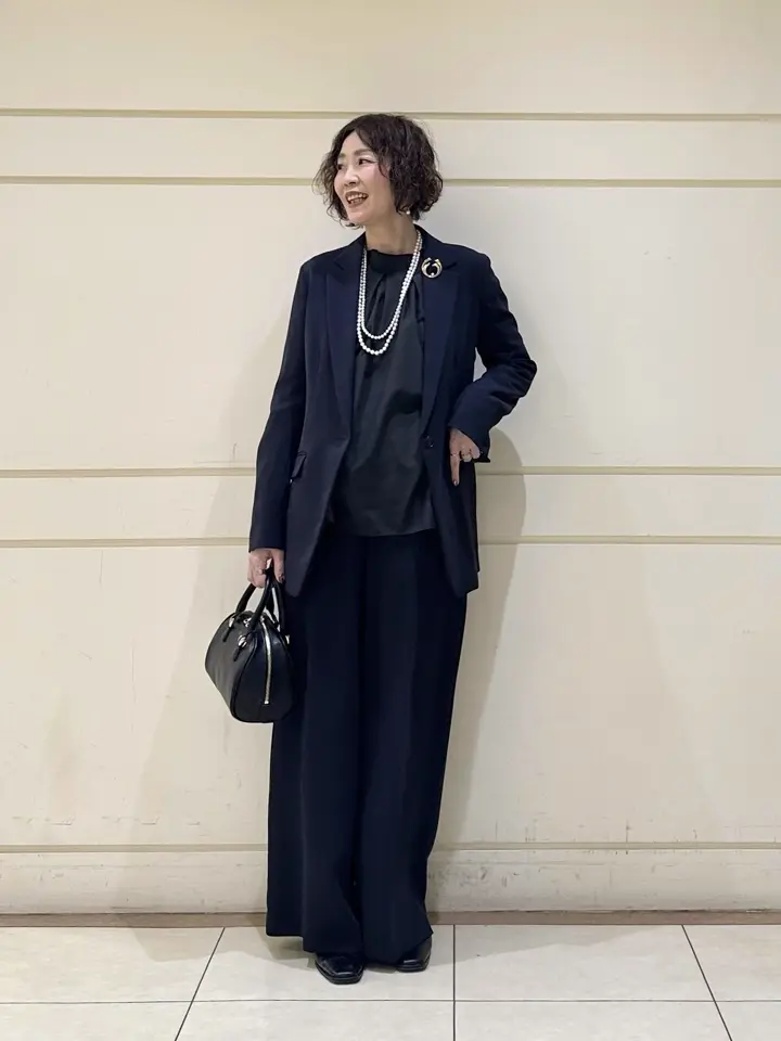 ONWARD CROSSET SELECT maruri コーディネート画像