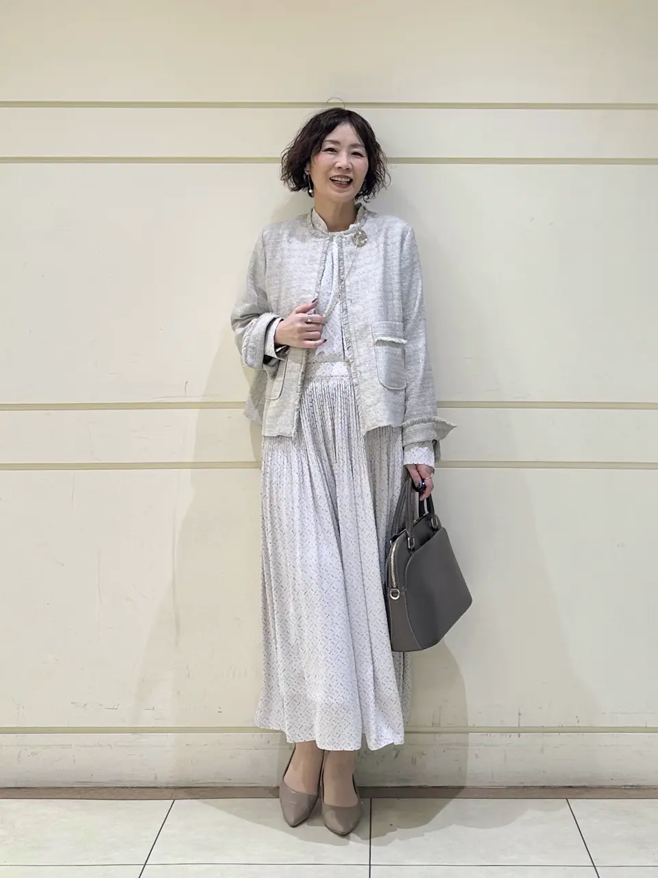  maruri コーディネート画像