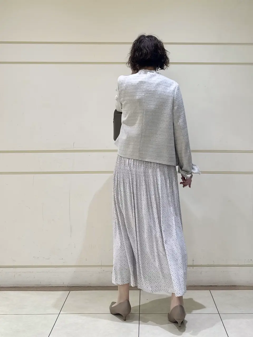 ONWARD CROSSET SELECT maruri コーディネート画像