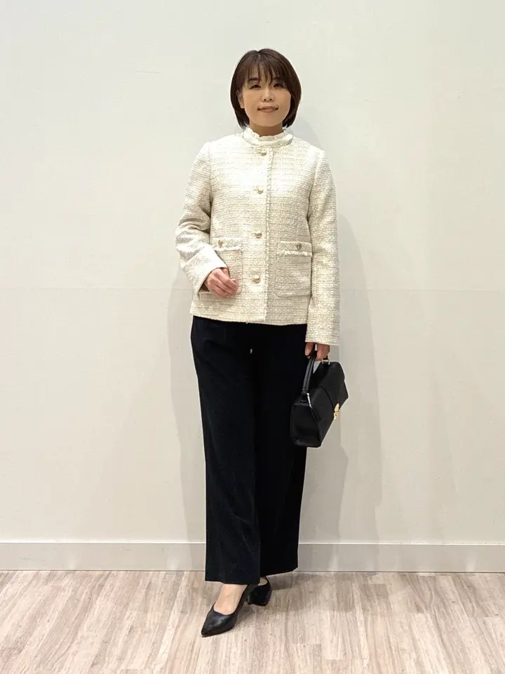 ONWARD CROSSET SELECT 前田 コーディネート画像