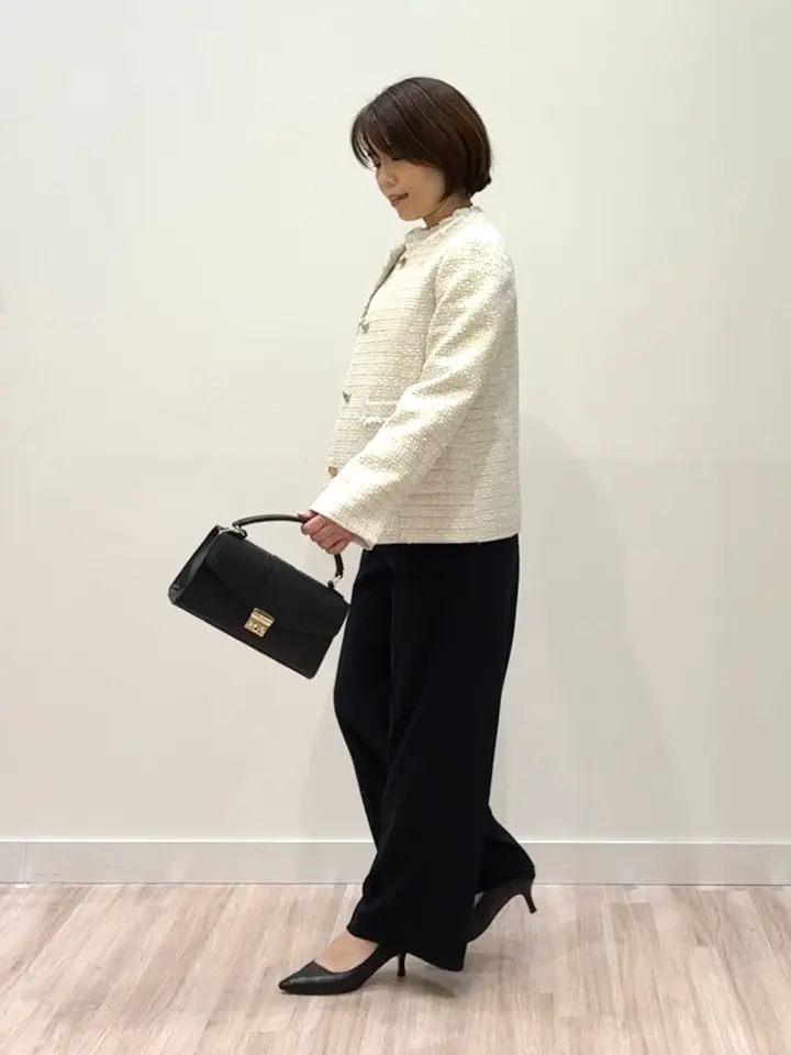 ONWARD CROSSET SELECT 前田 コーディネート画像