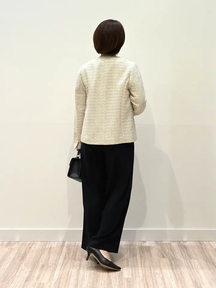 ONWARD CROSSET SELECT 前田 コーディネート画像