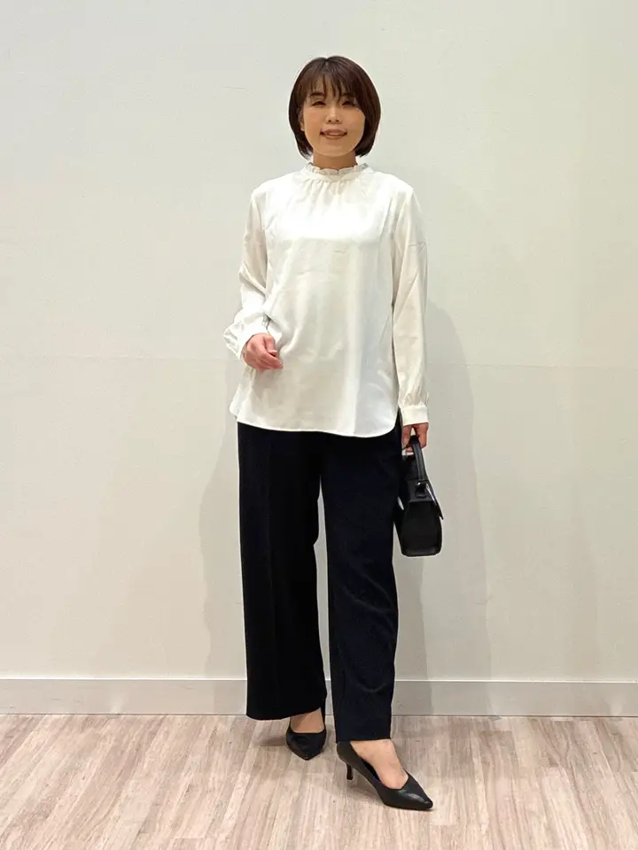 ONWARD CROSSET SELECT 前田 コーディネート画像