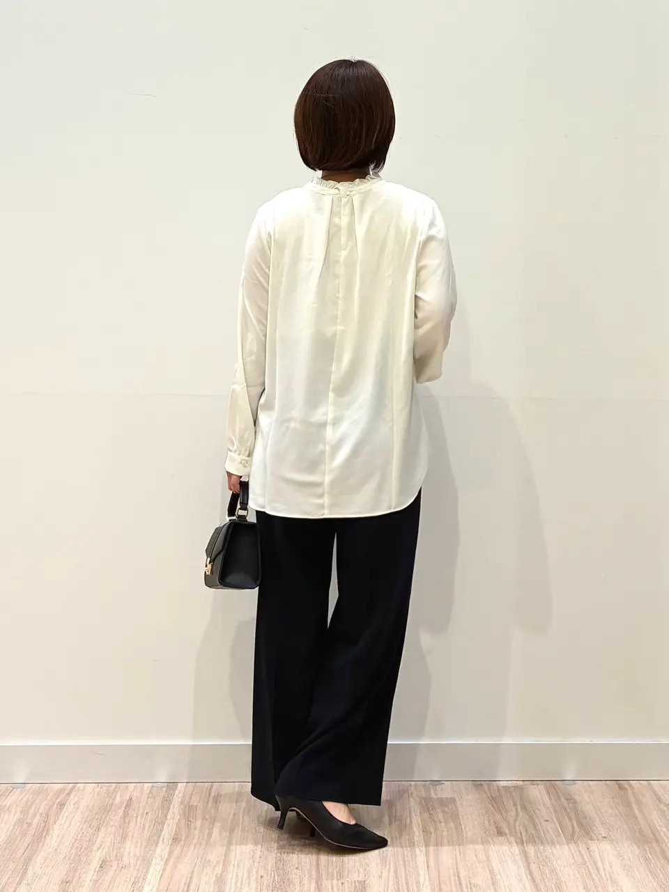 ONWARD CROSSET SELECT 前田 コーディネート画像