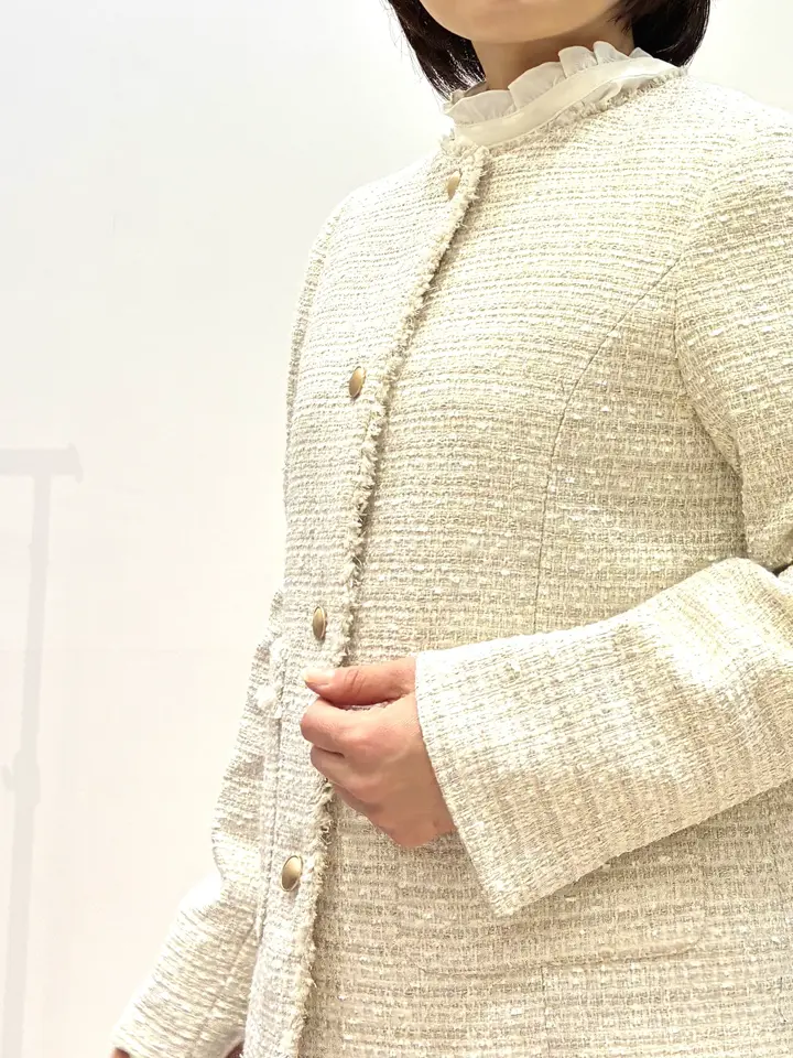 ONWARD CROSSET SELECT 前田 コーディネート画像