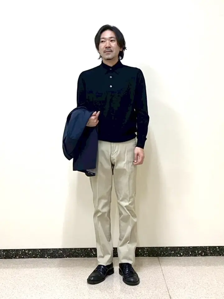 ONWARD CROSSET SELECT 松田 コーディネート画像