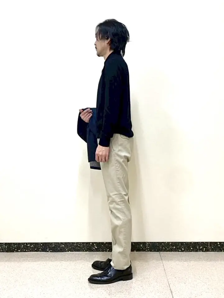 ONWARD CROSSET SELECT 松田 コーディネート画像