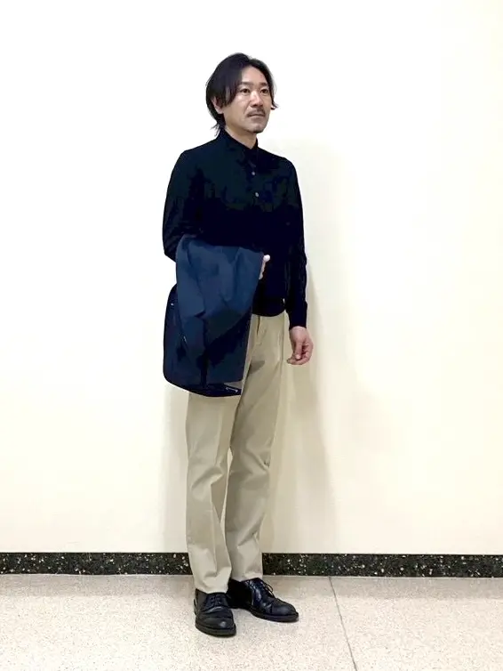 ONWARD CROSSET SELECT 松田 コーディネート画像