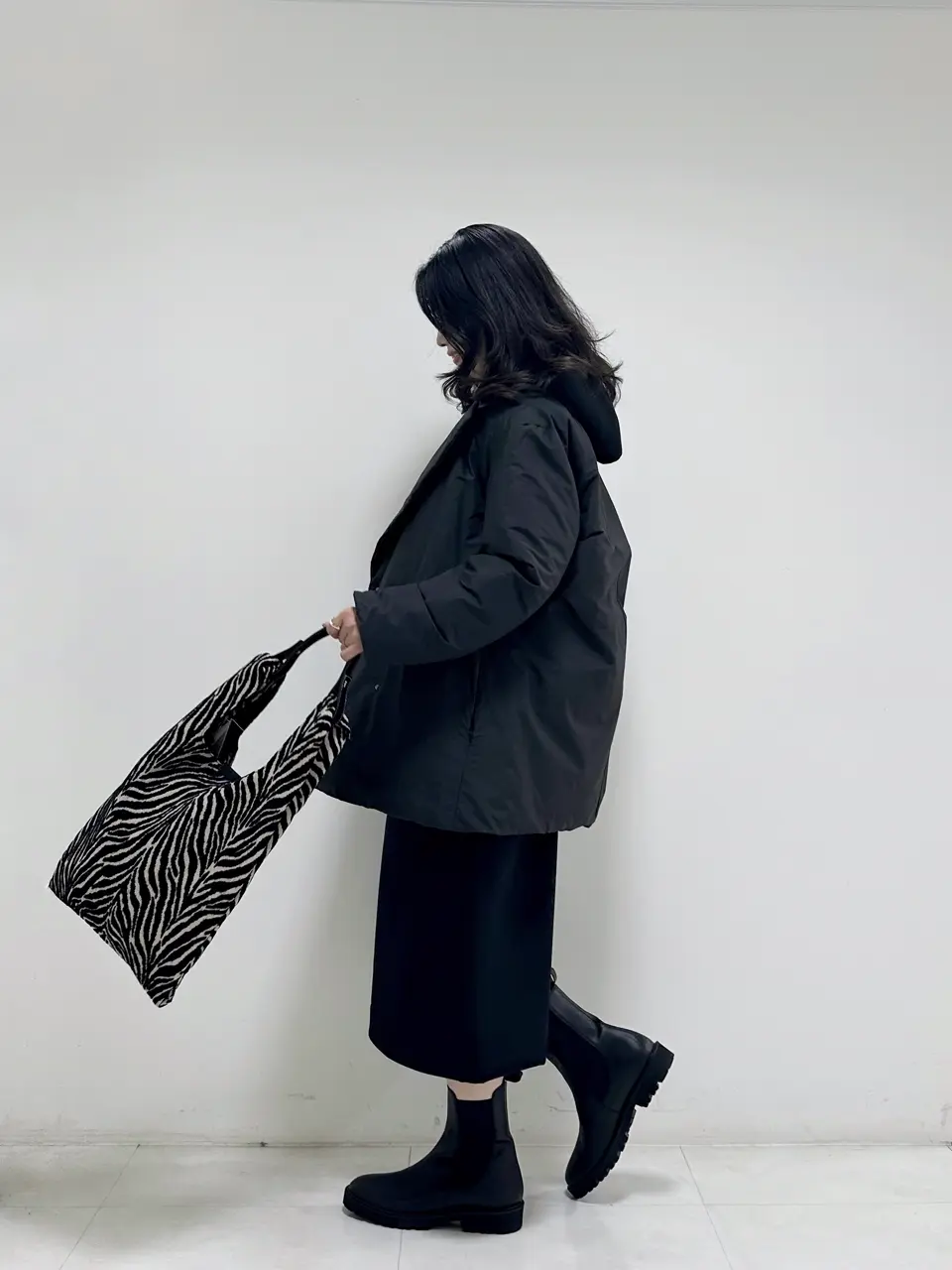 ONWARD CROSSET SELECT 加藤 コーディネート画像