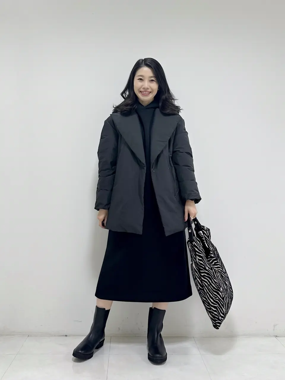 ONWARD CROSSET SELECT 加藤 コーディネート画像