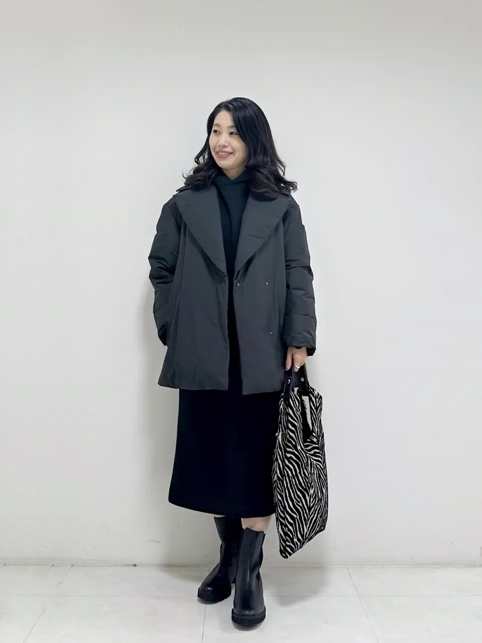 ONWARD CROSSET SELECT 加藤 コーディネート画像