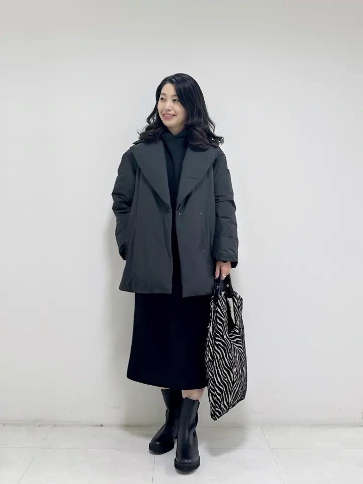 ONWARD CROSSET SELECT 加藤 コーディネート画像